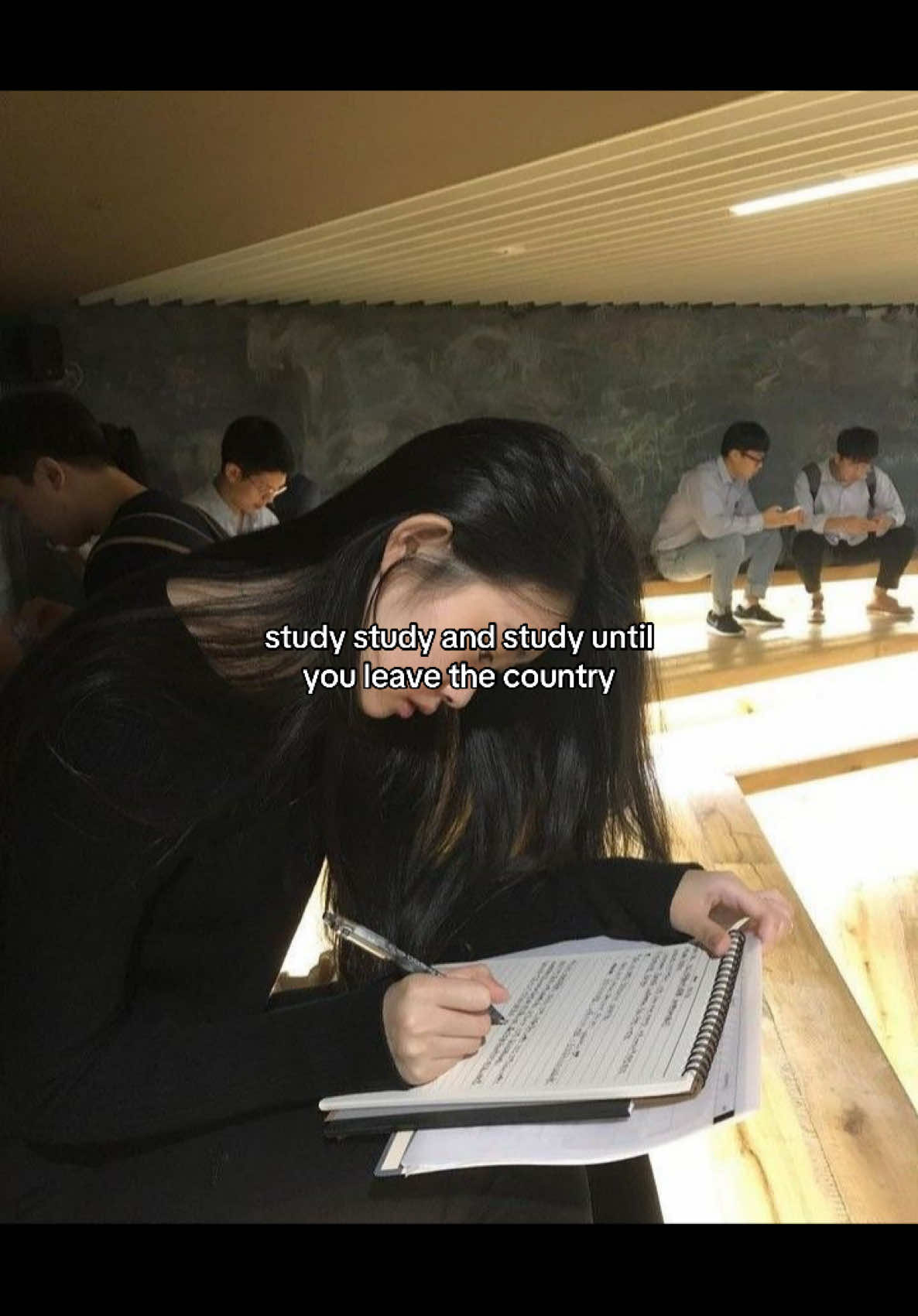 #studytok #studymotivation #studyabroad 