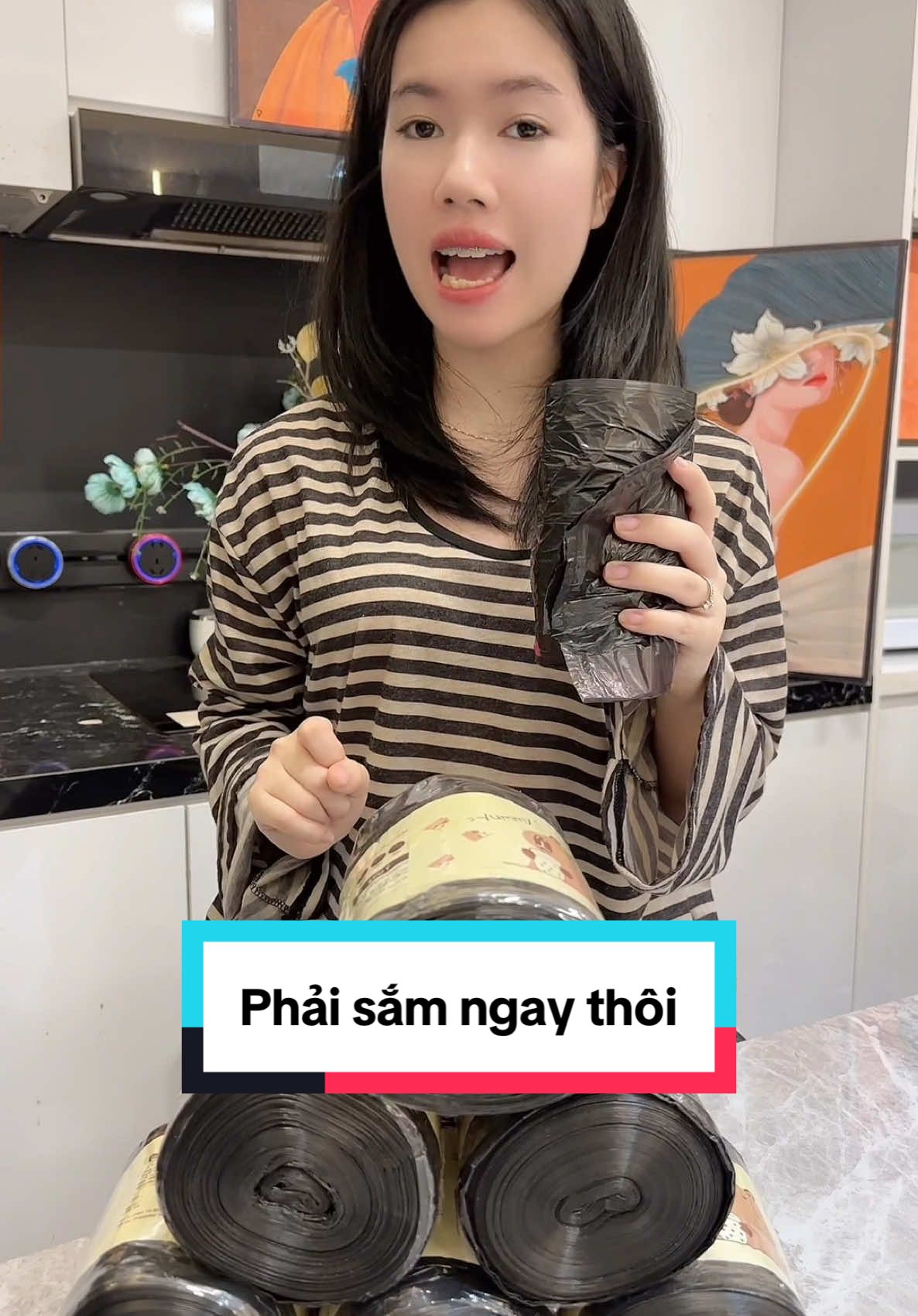 Phải sắm ngay thôi#mikashop #tuirac #tuiracdayrutcaocap #tuiracdayrut #tuiracphanhuy ##xuhuong 