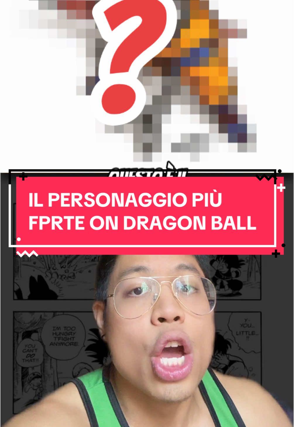 Risposta a @playfede 👕 DRAGON BALL su PAMPLING.COM codice JOHNR per omaggi #dragonballita #dragonballitalia #mangaita #animeita 