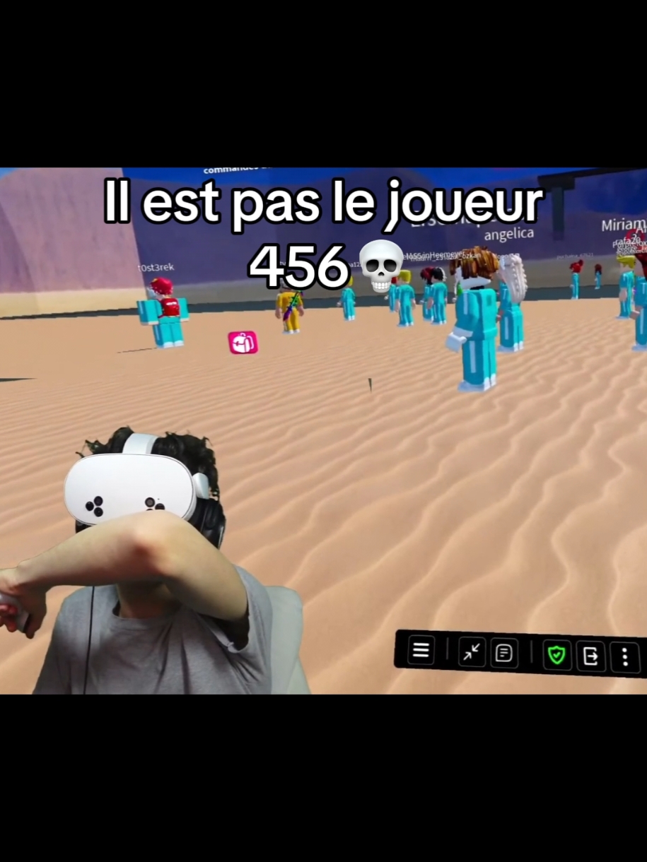 456 | YT: Brofjon (live tt les soirs) #pourtoi #squidgame #456 #456squidgame 