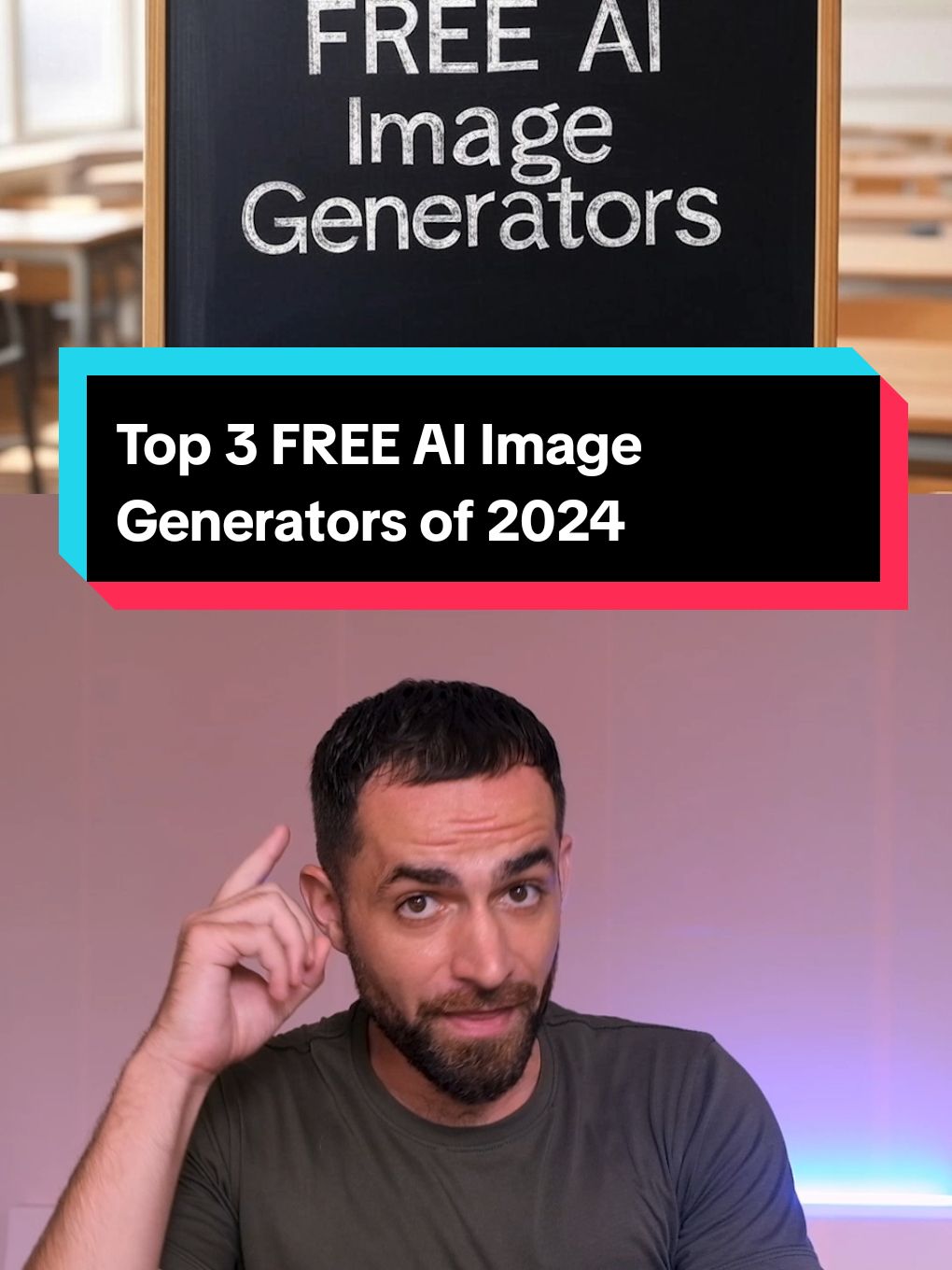 Top 3 Free AI Image Generators of 2024. Which one is your favorite? #aiimagegenerator #aiimages #aiart #aiimagegeneration #texttoimage #aitools #ai #aiimage #imagen3 #stablediffusion #fluxai 