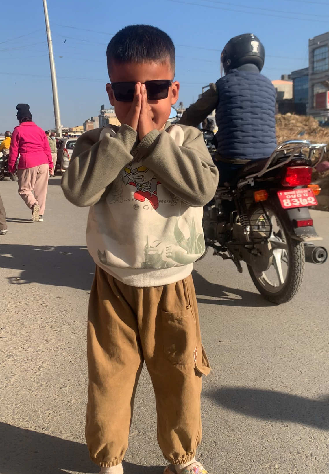 😂😂🥰🥰😘#dale #dale  #nepalitiktok #nepali #boy 