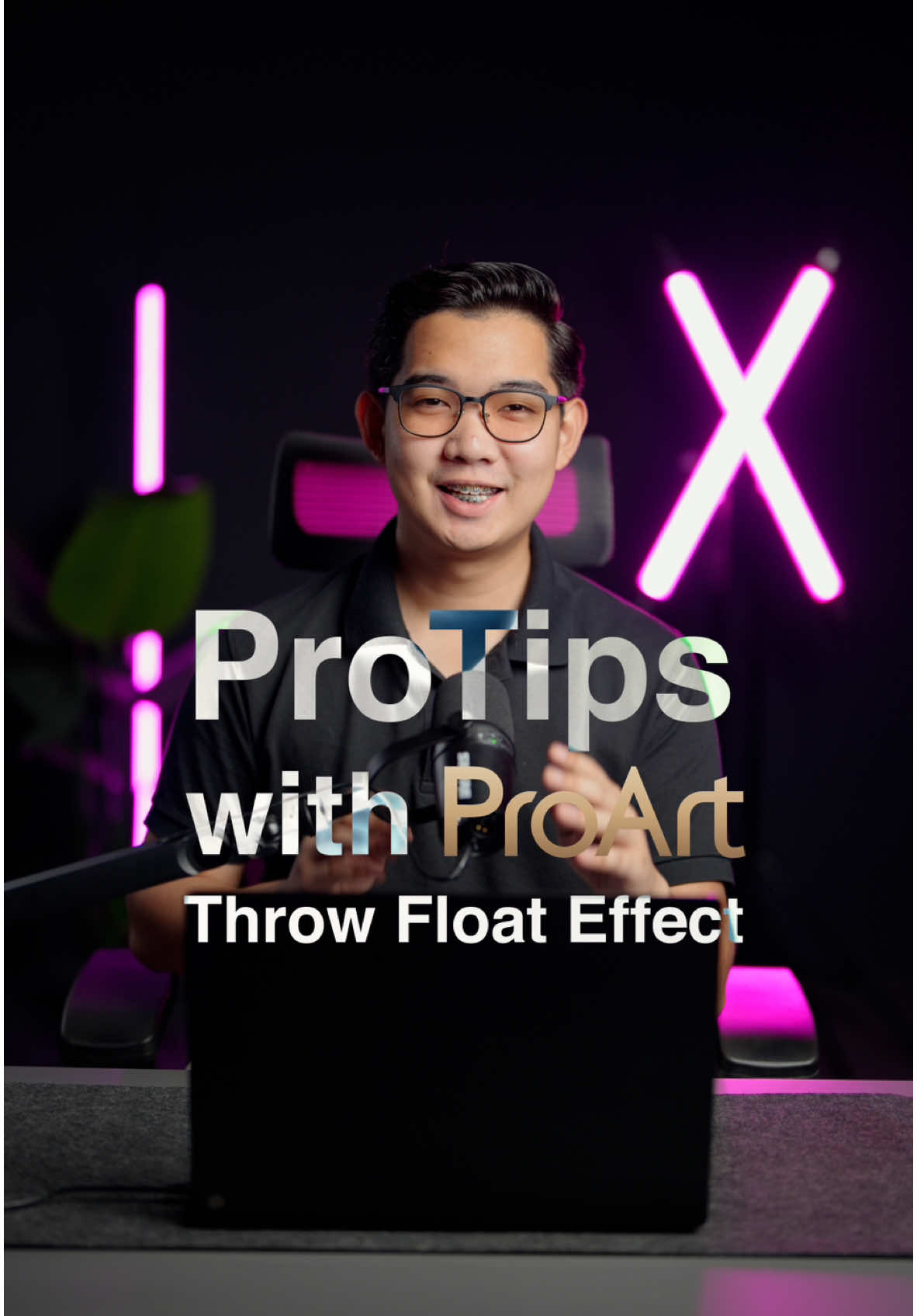 How to Create a Throw Float Effect in Premiere Pro!🤯 #premierepro #videoediting #editing #tutorial #adobepremierepro #LearnItOnTikTok #learn #howto #fyp 