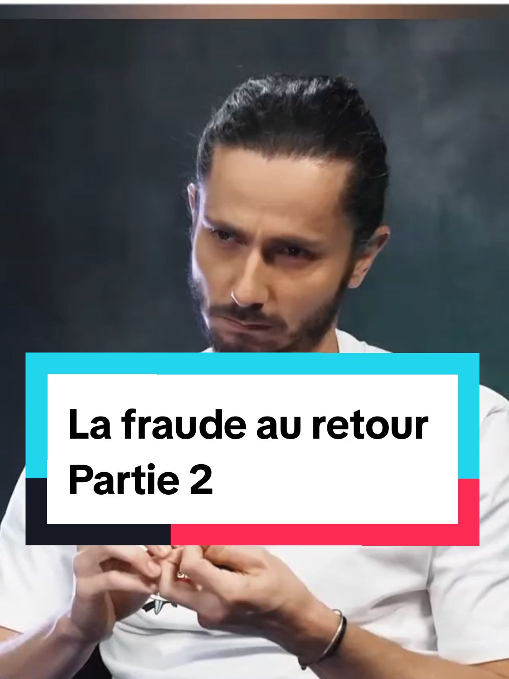 Jonathan Spedale est analyste fraude, il traque les cyber harceleurs et les arnaqueurs. #legend #guillaumepley #fraude #retour #amazon 