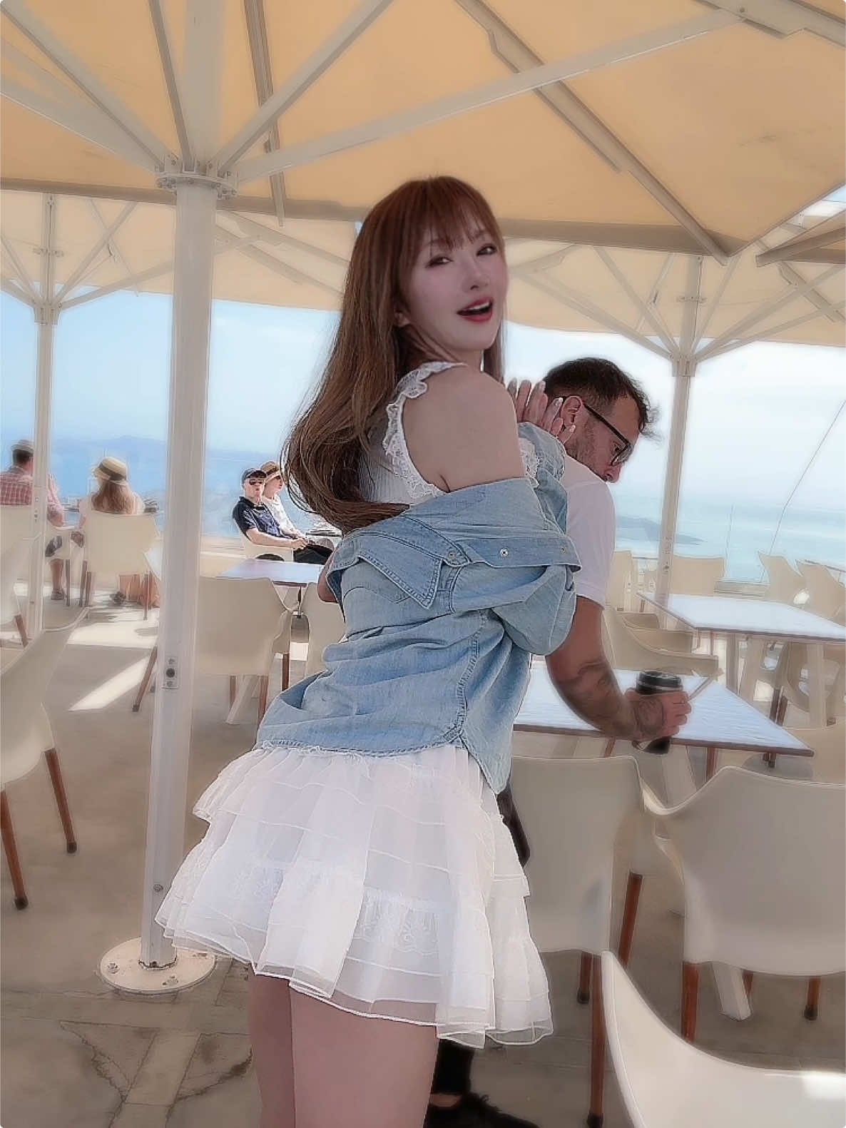 #デートコーデ 