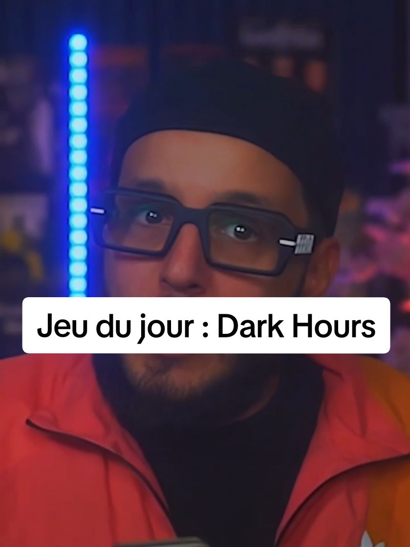 Jeu du jour : Dark Hours | #coop #zwave69 #zwave #twitch 