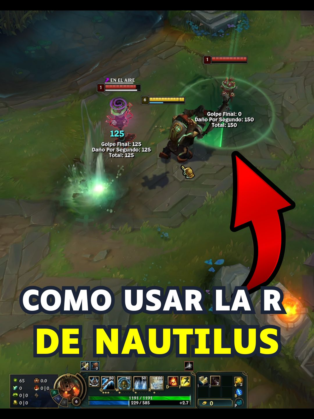 La Q de Nautilus, 