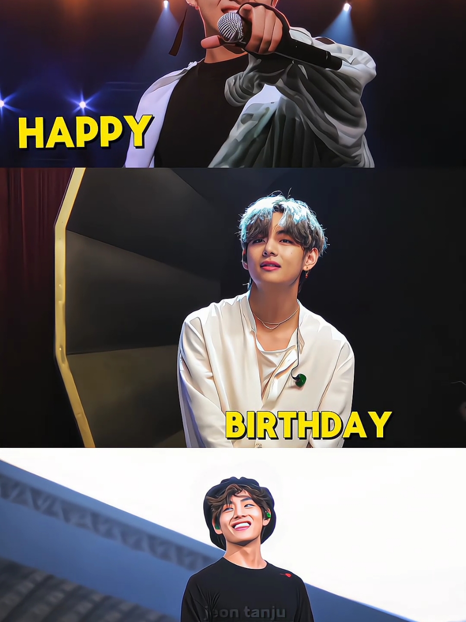 Happy Birthday Boder Haddi 🎂🥰#bts_army9888 #jeontanju #foryou #foryoupage #fyp #tiktok #viral 