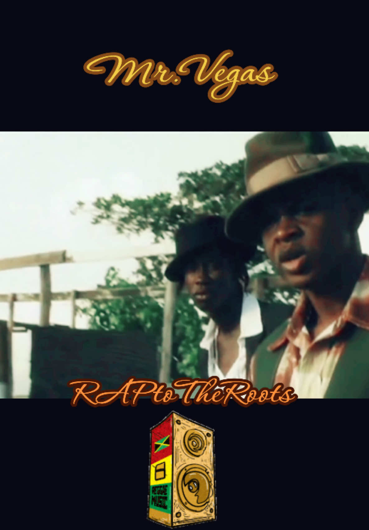#mrvegas #muscomearoad #2012 #raegge #jamaica #dancehall #throwback 