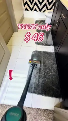 Cordless Vacuum Cleaner with 23Kpa and 30Mins Runtime #TiktokShopSummerSale #mercedesfernandez92 