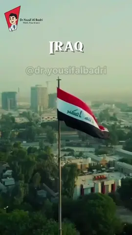 أنا العراق .. I am Iraq انا الذي رأى كل شئ  انا الحرف الاول بالوجود  عمري 7000 عام من المجد والحضارة والإنجازات  انا كلكامش .. انا حمورابي  انا اور و اريدو و اوروك  انا القانون .. انا القيثارة  و انا العجلة والزراعة والصناعة وعلم الفلك والرياضيات انا بلد الرافدين .. أنا العراق العظيم. #customerserviceweek #fypシ #baghdad #هنا_العراق #Iraq #instagram #exploremore #العراق #reels #CradleOfCivilization #بابل #Mesopotamia #حمورابي #التاريخ #iraq #العرب #بغداد #تاريخ #بلاد_الرافدين_مهد_الحضارات 