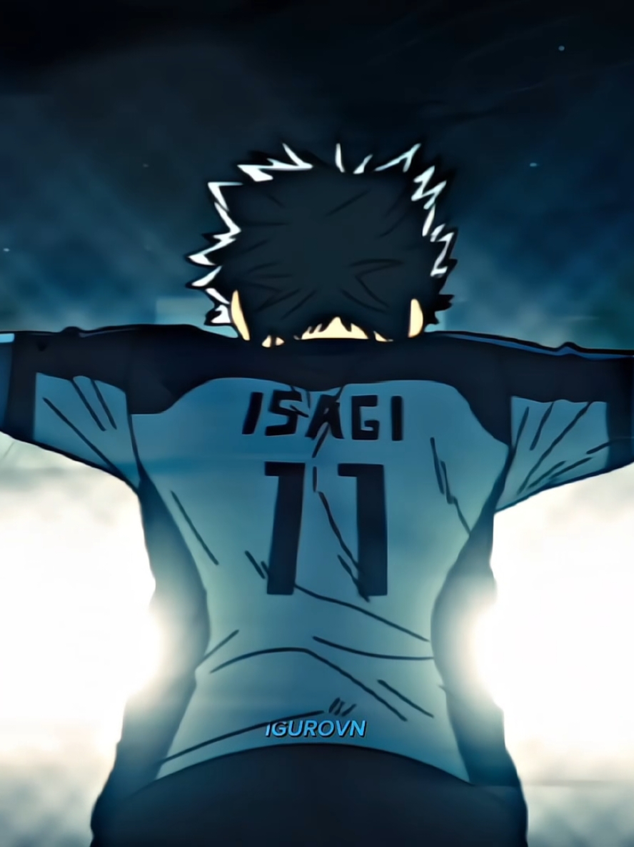 i get it. | isagis goal was just perfect | #bluelock #bluelockedit #bluelockedits #isagibluelock  #foryoupage  #isagiyoichiedit #fyp #viral 