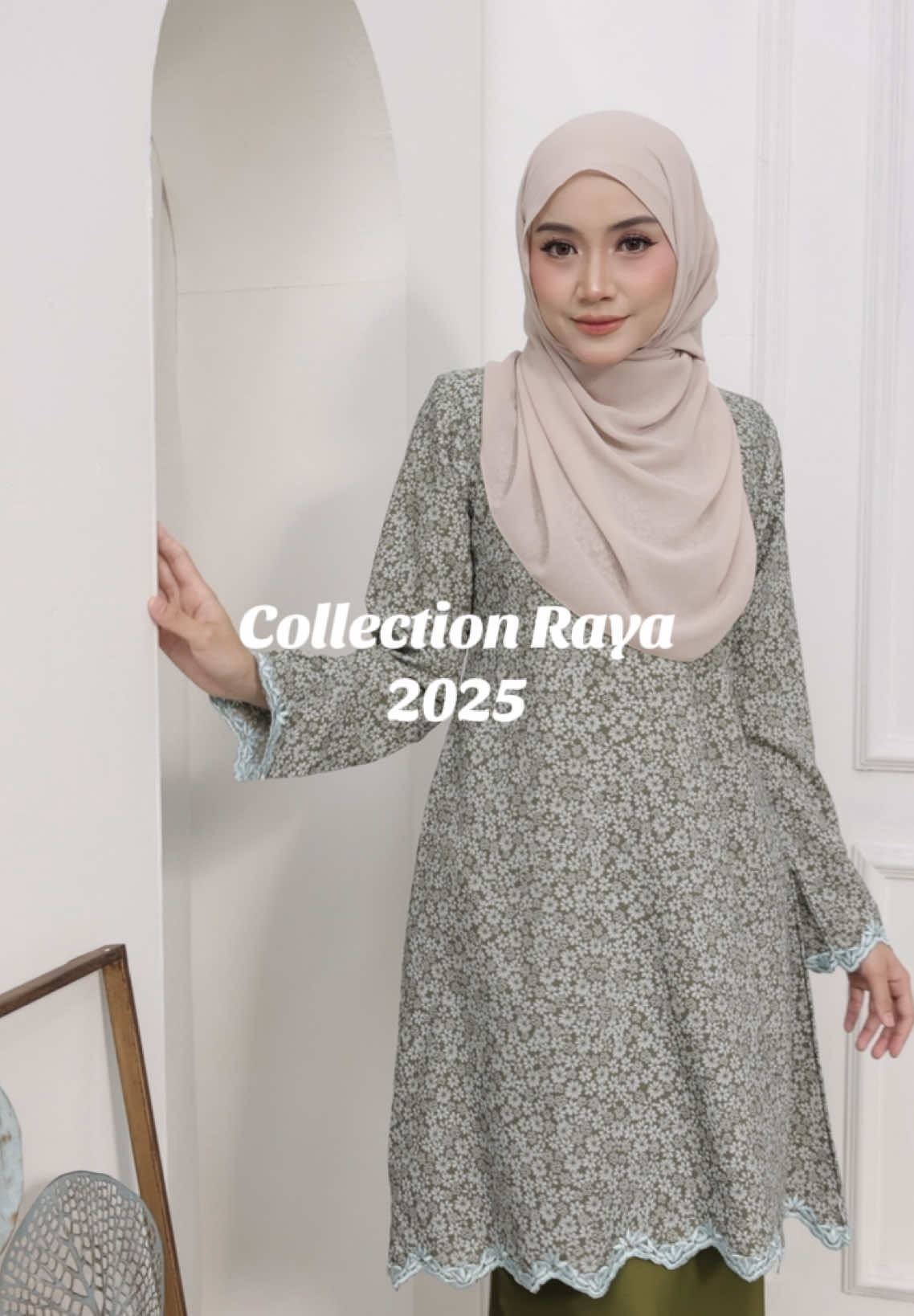 Collection Baju Raya 2025 😍🔥 mana yang cari baju Raya yang material dan cutting cantik tapi harga mampu milik boleh tekan kat bag kuning kita sekarang ‼️ #kurungcantik #kurung #annsdelailaaa #outfitideas #raya2025 #fyp #kurungflowy #kurungriau #outfit #kurungsulam #fypシ 