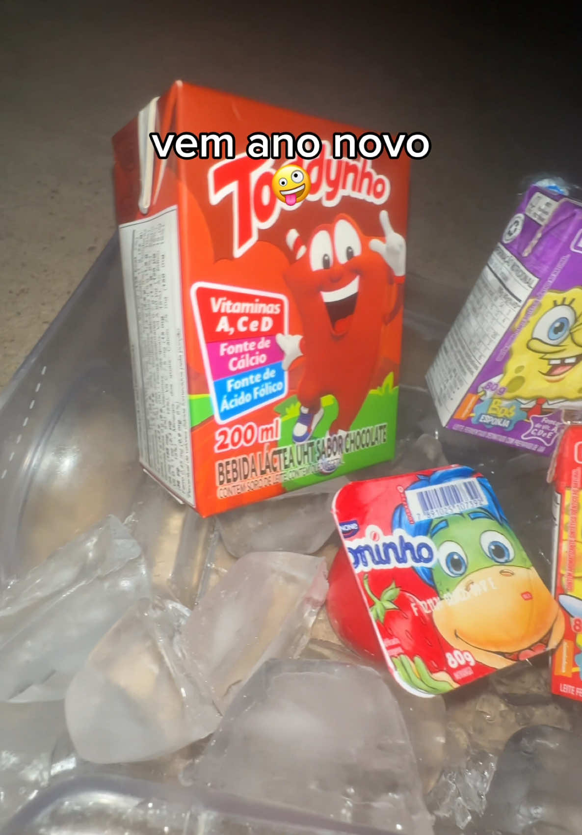 vem ano novo