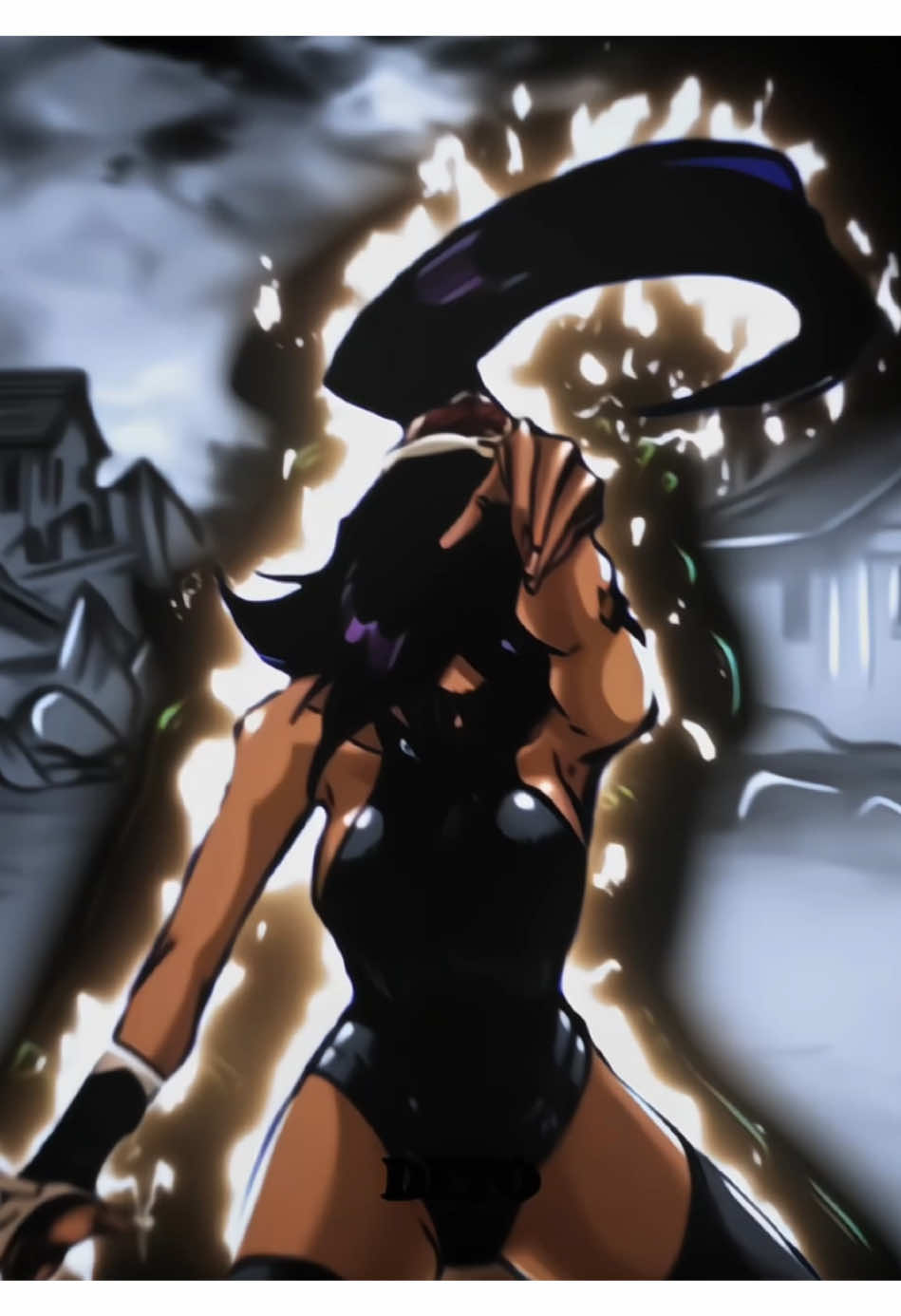 Last edit of 2024 #yoruichi #yoruichishihōin #bleach #ichigo #aizen #manga 