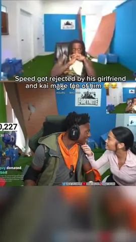 L rizzler #kaicenat #fyp #kaicenatclips #amp #ishowspeedclipz #ishowspeedlive #fortnite 