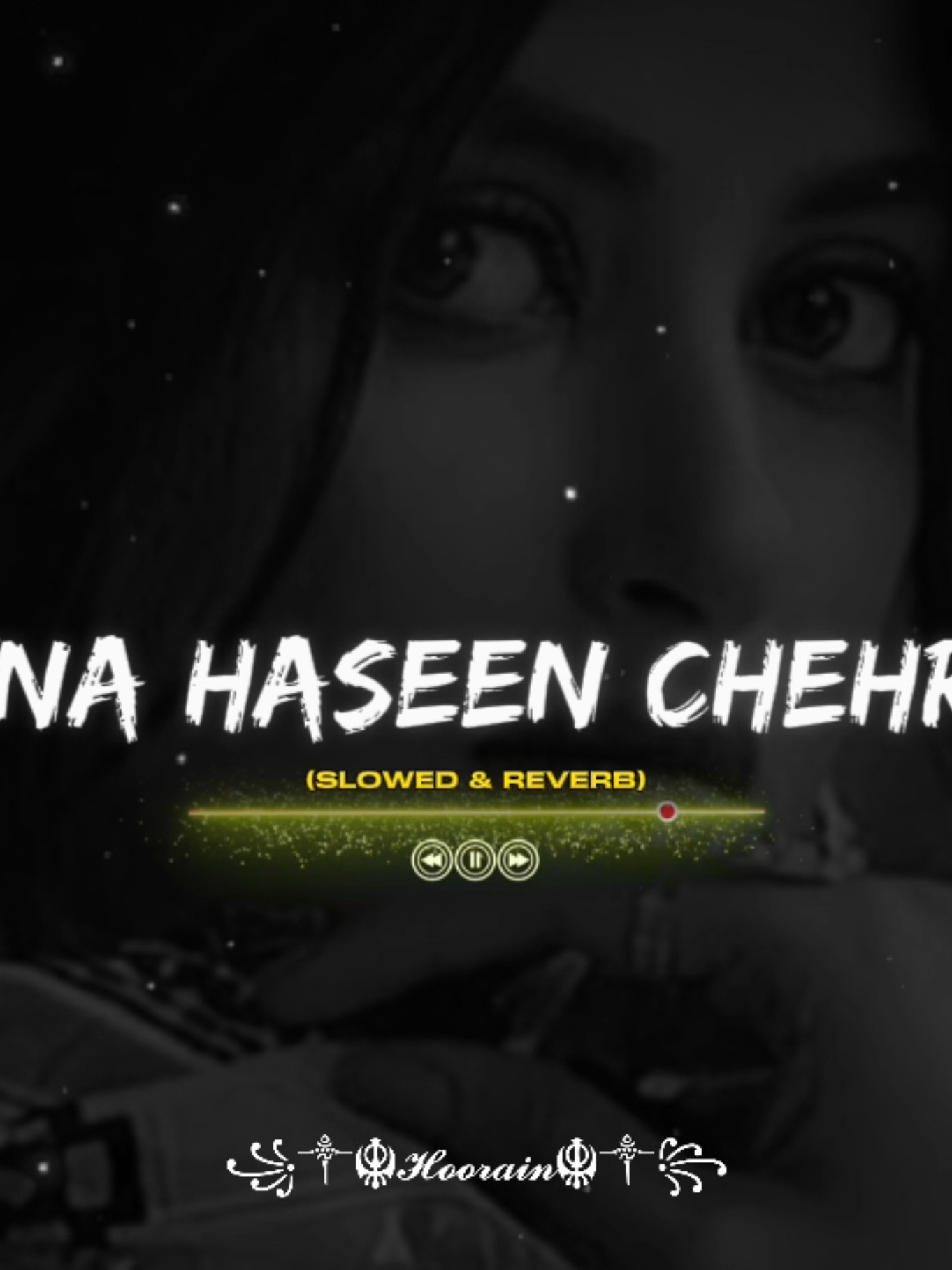 Kitna Haseen Chehra 🎶  (Slowed Lofi Music) #kitnahaseenchehra #ajaydevgan #90 #80smusic #kumarsanu #oldhindisong #bollywoodsong #sloverb #slowedandreverb #slowed #fypdong #lahorepakistan #musically 