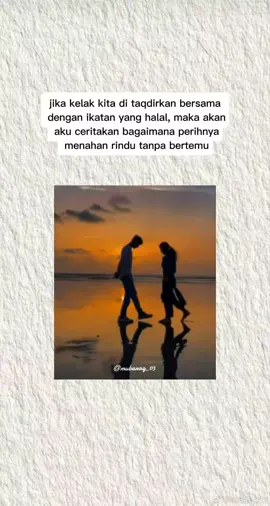 jika kelak kita ditakdirkan bersama#syairarab#syaircinta#quotes#storyislami#katakata#pasanganhalal#bucin#fypシ゚viral 
