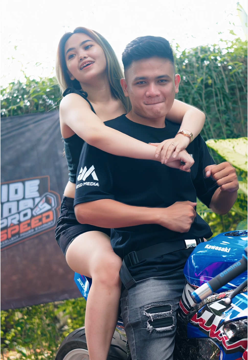 Masih ga bisa move on dari event @prospeed 😍