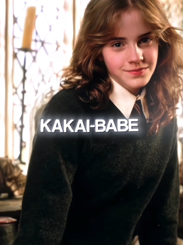 minsan lang makahanap ng isang kakaibabe 😻 [#hermionegranger #harrypotter #kakaibabe #filipino #potterhead #edit #fyp]