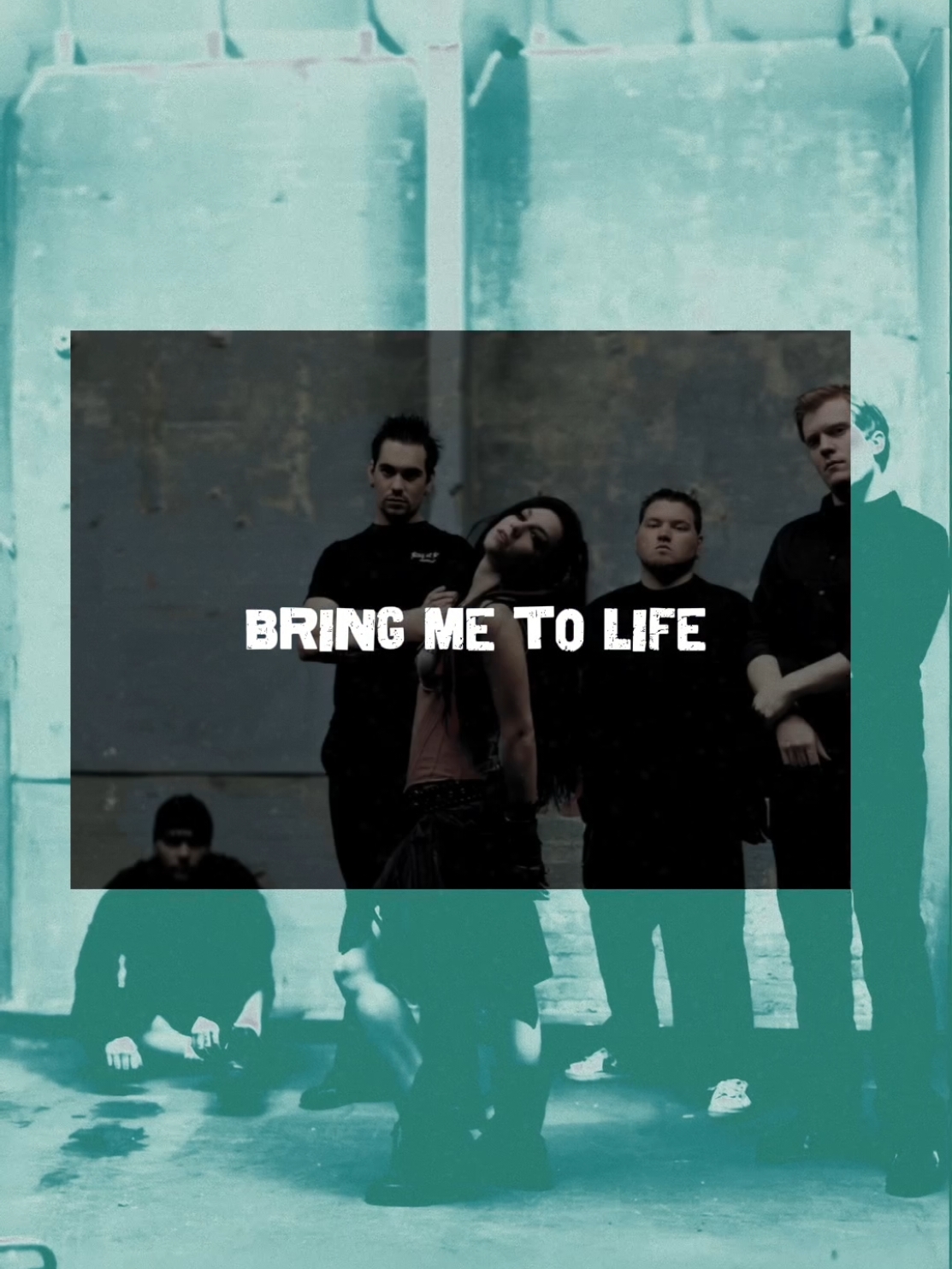 Evanescence  |  Bring Me To Life . . . . #capcut #evanescence #bringmetolife  #amylee #ghoticmetal #playlist #sadvibes #aesthetic #templatecapcut #nostalgia #livemusic #musiclyricsvideos #musiclyrics #musiklirik #lirikterjemahan #rock #liriklagu #heabang #metal #lyrics 