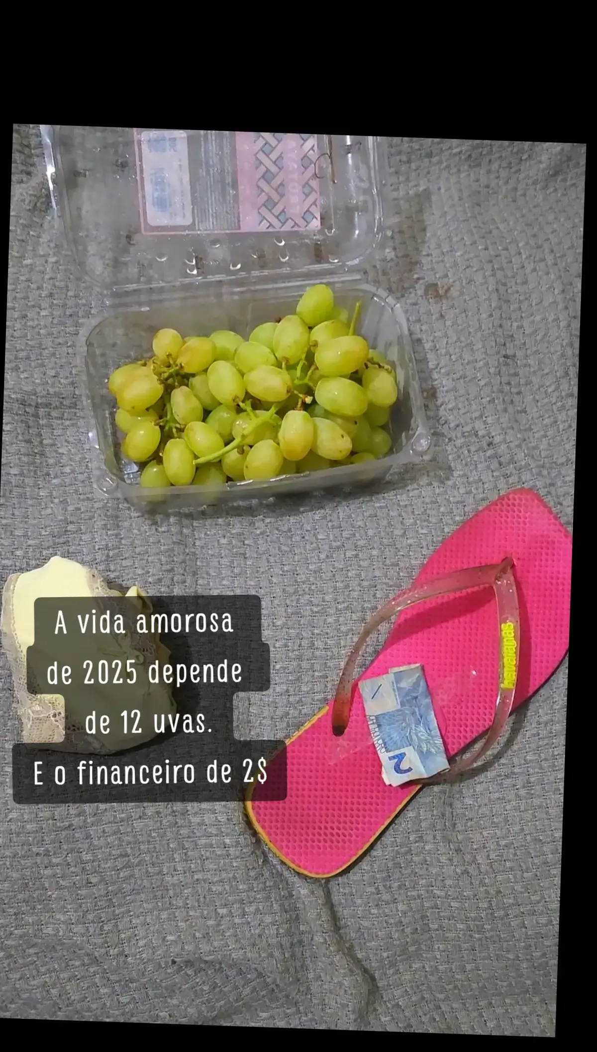 #anonovo #feed #memestiktok #humor #12uvas  #tiktokin #doisreais #virada #foryoupage❤️❤️ #for #tik_tok #simpatia #supertiktok #tokviralvideo #tiktokdodia #criador 