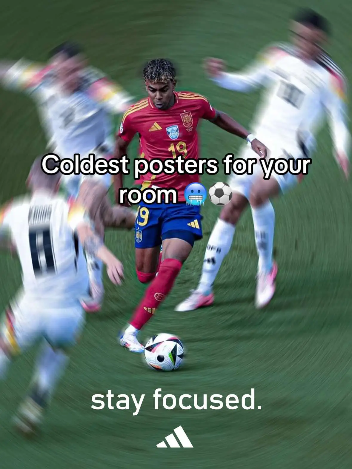 Link in bio 💧 #Soccer #football #poster #posters #fyp #futebol #posterpointworld