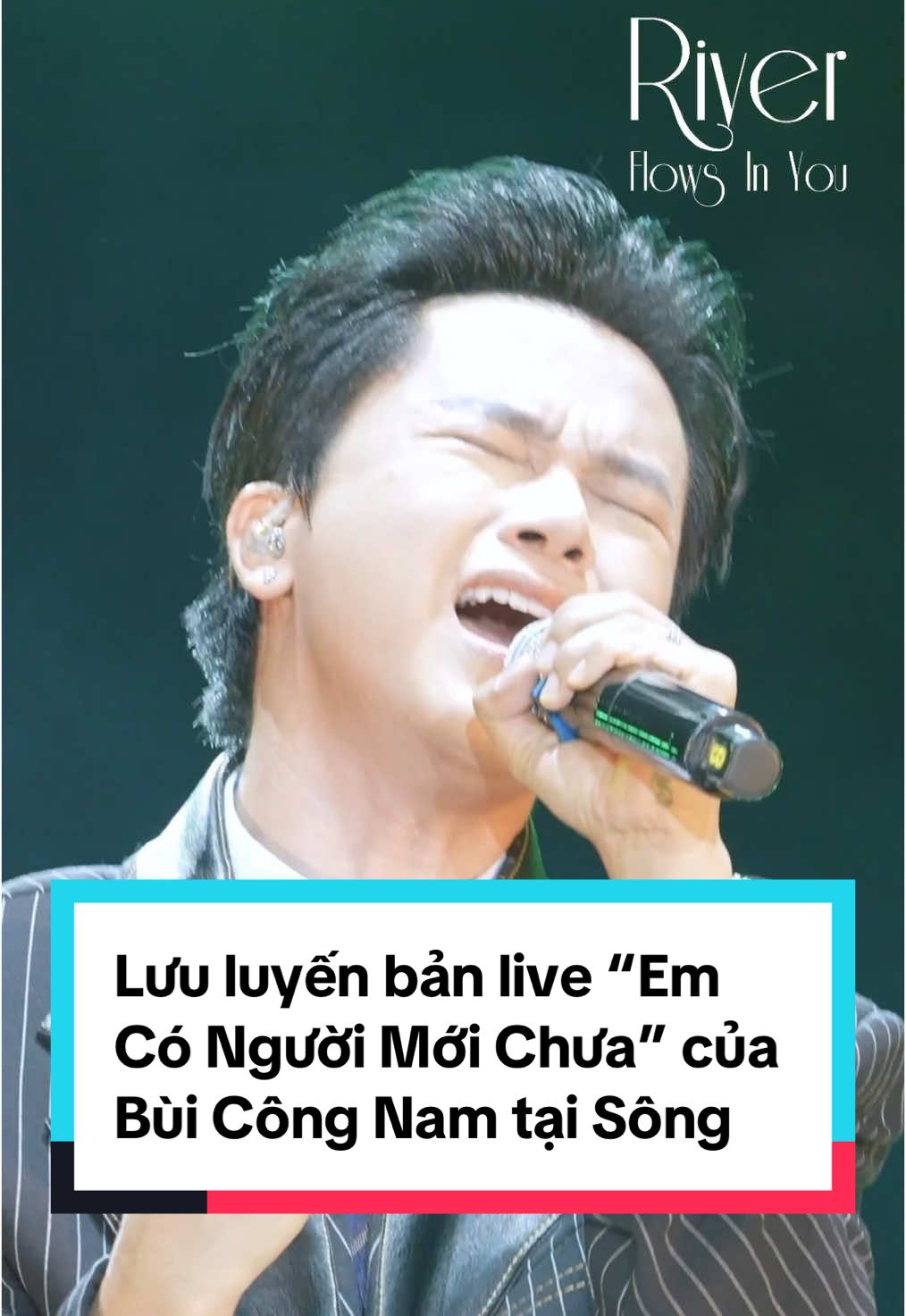 Lưu luyến bản live “Em Có Người Mới Chưa” của Bùi Công Nam tại Sông #minishowriverflowsinyou #riverflowsinyou #RFIY #MinishowRiverFeelsTheVibes #RiverFeelsTheVibes #RFTV #nhachaymoingay #music #nhacchill #trending #trendingsong #trendingtiktok #trendingnow #xuhuongtiktok #livemusic #nhacchillmoingay #minishow #hanoi #hanoimusic #showbiz #chill #nhachaymoingay #tiktokvietnam #trending #viraltiktok #xuhuong #music #xuhuongtiktok #amnhac #hottrend #vpop #AnhTraiVuotNganChongGai #ATVNCG #concertatvncg #concertanhtraivuotnganchong gai #anhtaithe1st #TikTokGiaiTri #TintucShowbiz #showbizviet #xuhuong #viral #BuiCongNam#Nui #NekoLe #BBTran #chinmuoi #gaiconcert #emconguoimoichua 