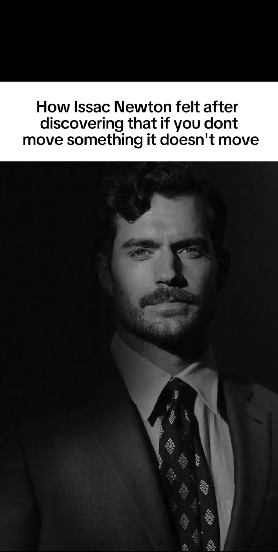 #relatable #realest #memestiktok #relatabletiktoks #humortiktok #memecut #memesdaily #funnytiktok #relatablememes #henrycavill 