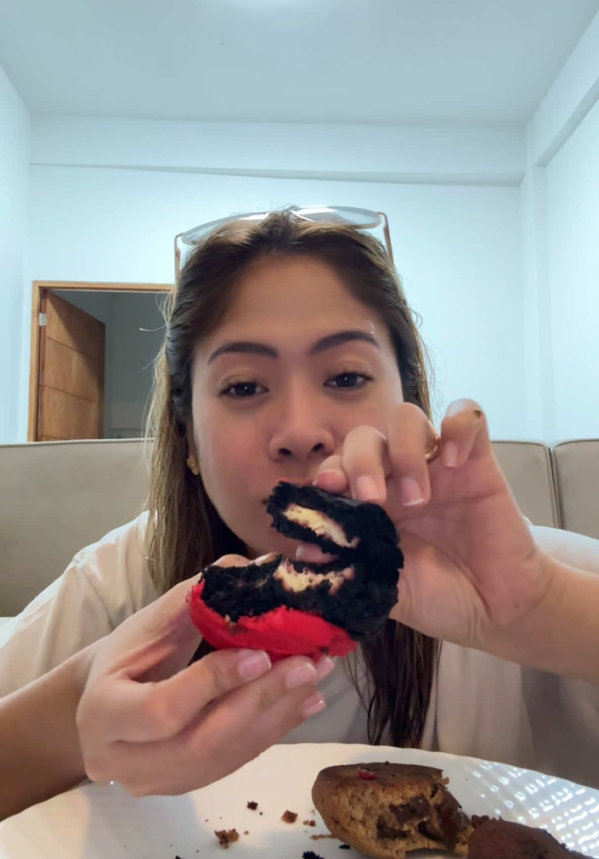 Replying to @MommyOrny and MattRay Babalik balikan ang cookies ni @DripandBites, SARAAAAAPPP😋 #dripandbitescookies #cookies #cookie #cookiesoftiktok #fyp 