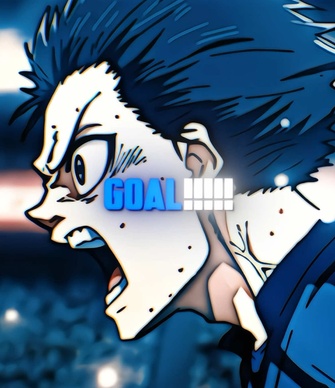 Isagi My Goat!😭🙏🏻, Absolute Cinema🙌| (ORIGINAL CONTENT) #isagiyoichi #bluelock #Anime #Edit #fyp #Viral 