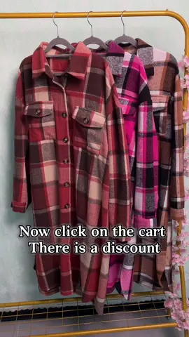 Step up your style with our latest apparel, now on here! #Spotlight #TrendNew #OOTD #FashionableDress #StylishOuterwear #fyp #us #NewArrivals #TikTokMakeMeBuyit #IGotItFromTikTok #TikTokshop #Fashion2024 #womenswear #savingmoney #Womensclothing#Spotlightfinds #falldealsforyou #TikTokShopBlackFriday #TikTokShopCyberMonday 