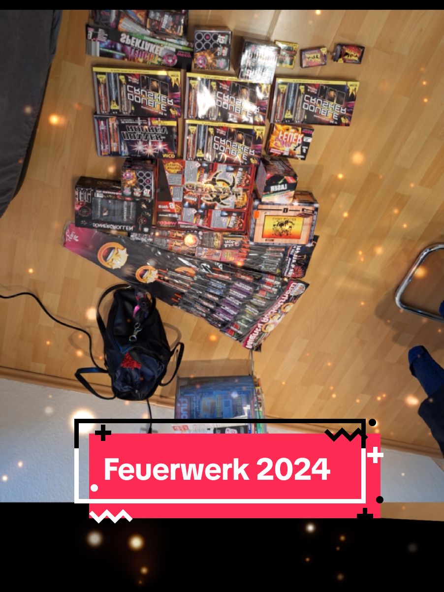 #Feuerwerk #2k25 #pyro #lidl 