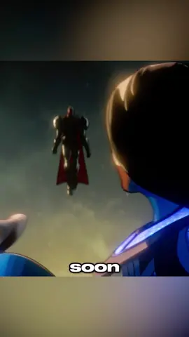Infinite Ultron returns and surprisingly turns into a good guy #whatifseason3 #whatif #marvel #mcu #series #tvshow #movie #film #movierecap #series #filmclips #movieclips #moviereview #foryou 