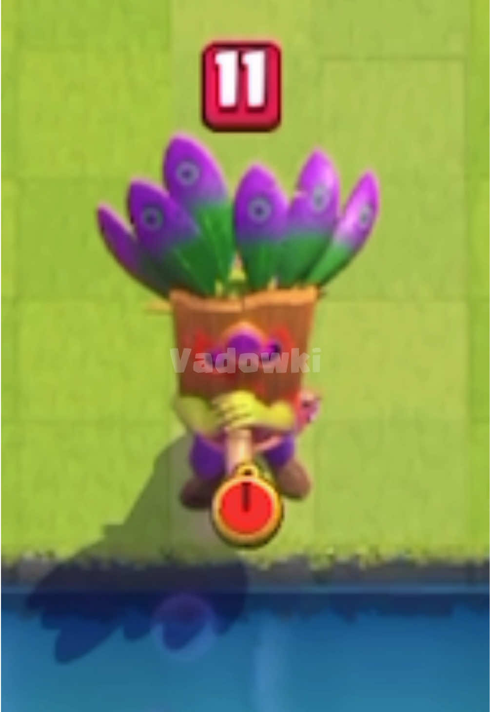 DART GOBLIN EVOLUTION GAMEPLAY 🎯 #clash #clashroyale #CardEvolution #clashroyalememes #clashtok #supercell #pourtoi #foryour #viral #fyp #meme