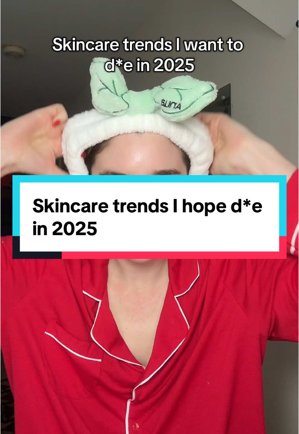 Please let 2024 be the last time these skincare trends trend. Although tbh I think the ‘natural is better’ narrative will probably live on forever #skincaretrends #skincare #skincaretips #koreanskincare 