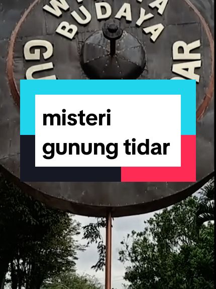 #gunungtidar #ceritahorror #misteri 