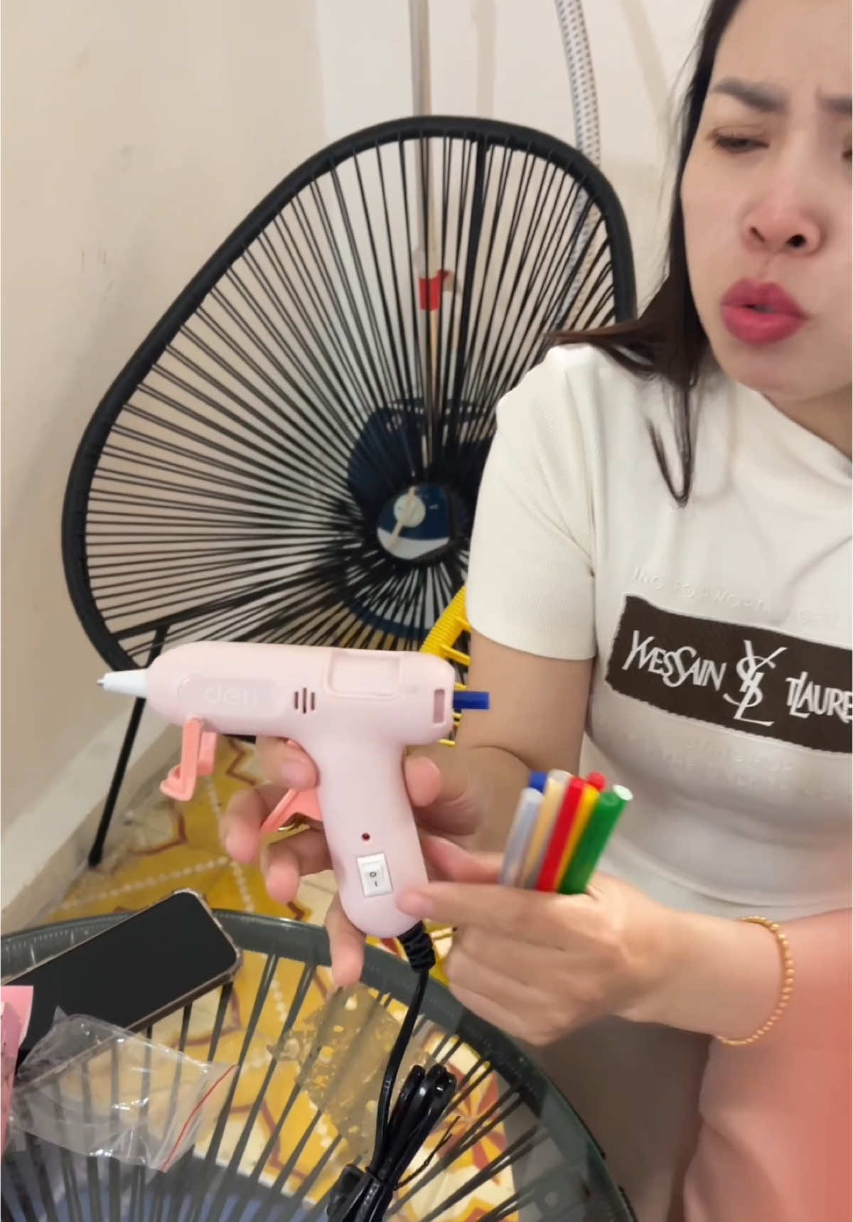 Máy bắn keo nến #hahienhoa1 #maybankeonen #maybankeo #nhacuadoisong #xuhuong 