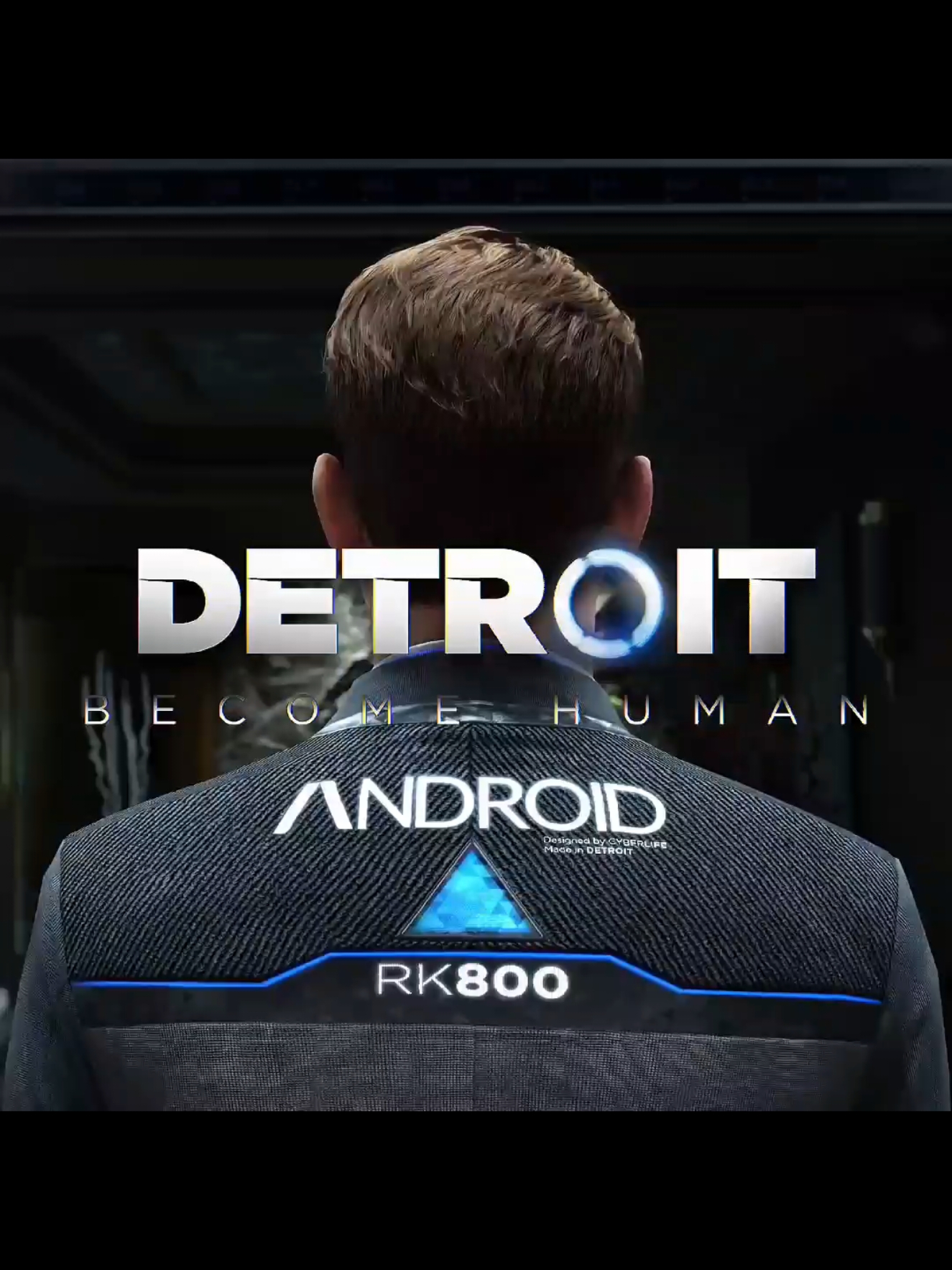 THAT ONE GAME - DETROIT: BECOME HUMAN #detroitbecomehuman #detroit #edit #fyp #viral #soundtrack 