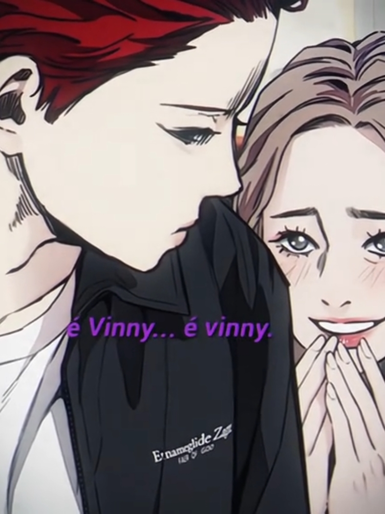 proibido falar do término do vinny e yumi nesse perfil 🚫. só eu que achei a cena do 