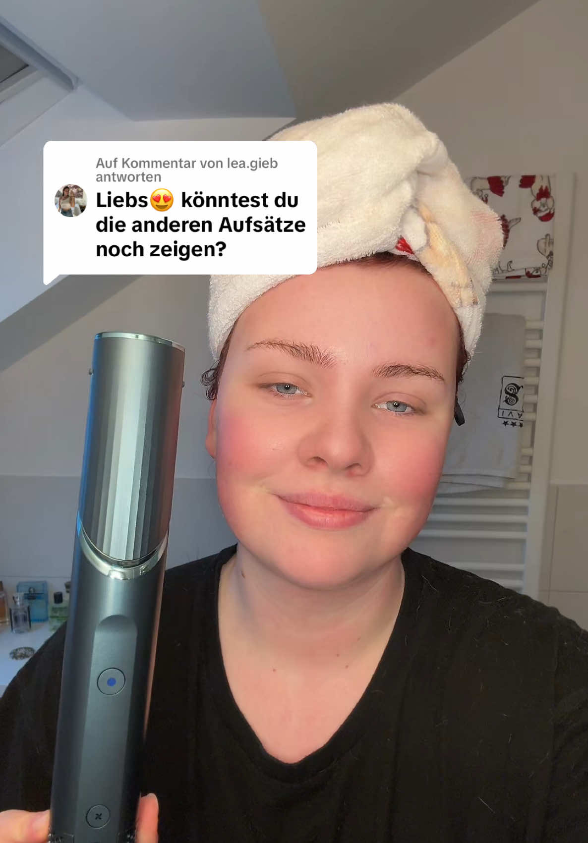 Antwort auf @lea.gieb Shark Flex Style 5-in-1 alle Aufsätze #sharkflexstyle #dysonairwrap #christmasgift #fyyyppppppppp #fürdichseiteviral #comedy #ninja 