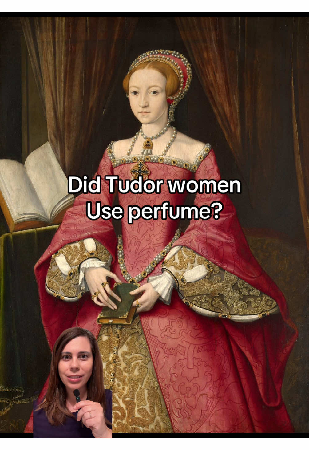 #tudors #thetudors #england #englishhistory #historytok #tudor #tudortok #beauty #beautyhistory #fyp #womenshistory #perfumetiktok #perfumes #perfumetok #perfumehistory 