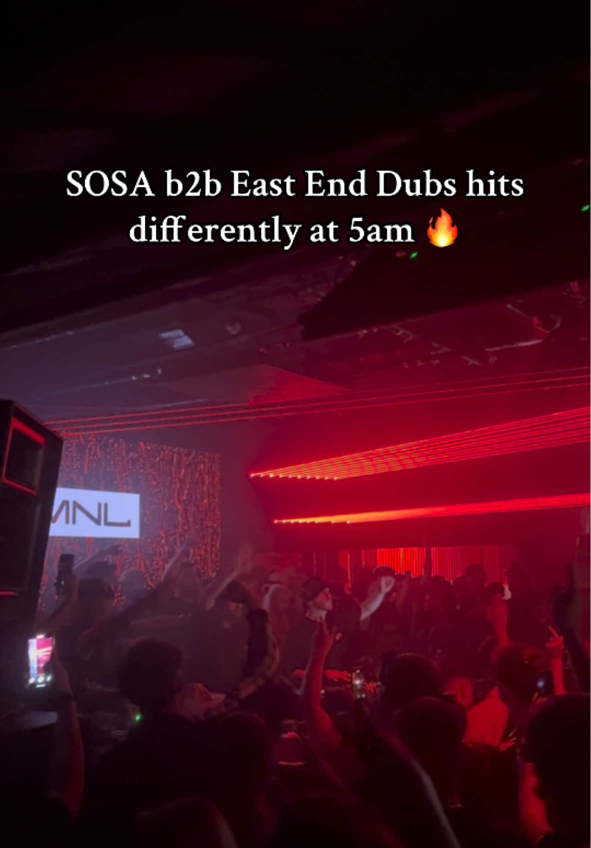 That 2024 closing party was one to remember 😅 @SOSA b2b @East End Dubs was different level 🔥 #trmnl #lab11 #lab11birmingham #eastenddubs #sosa #ravetok #ukrave #housemusic