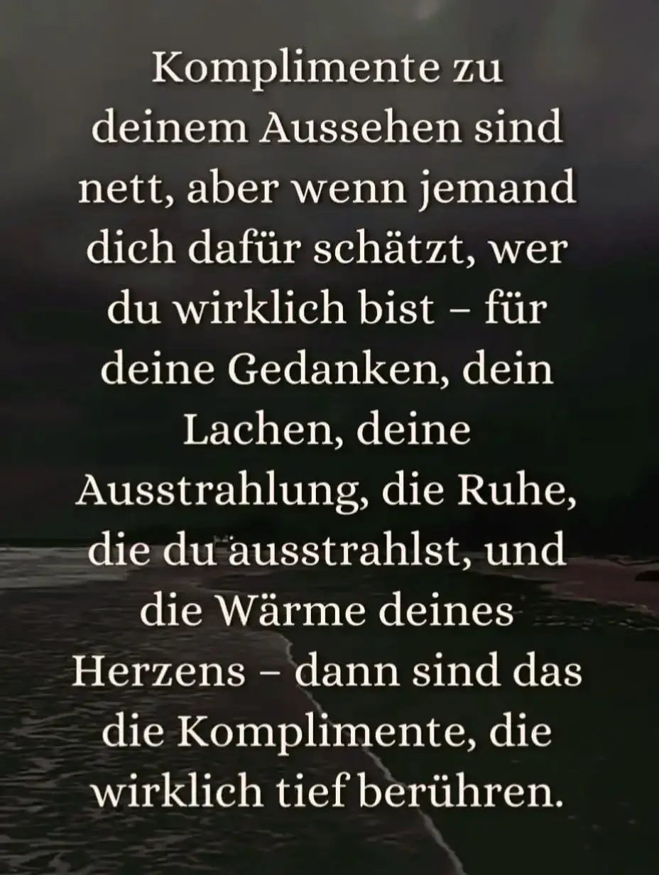 #komplimente #wahreworte #nachdenklichesprüche #spruch #meme #weissesprüche #fyp #foryou #viralvideo 