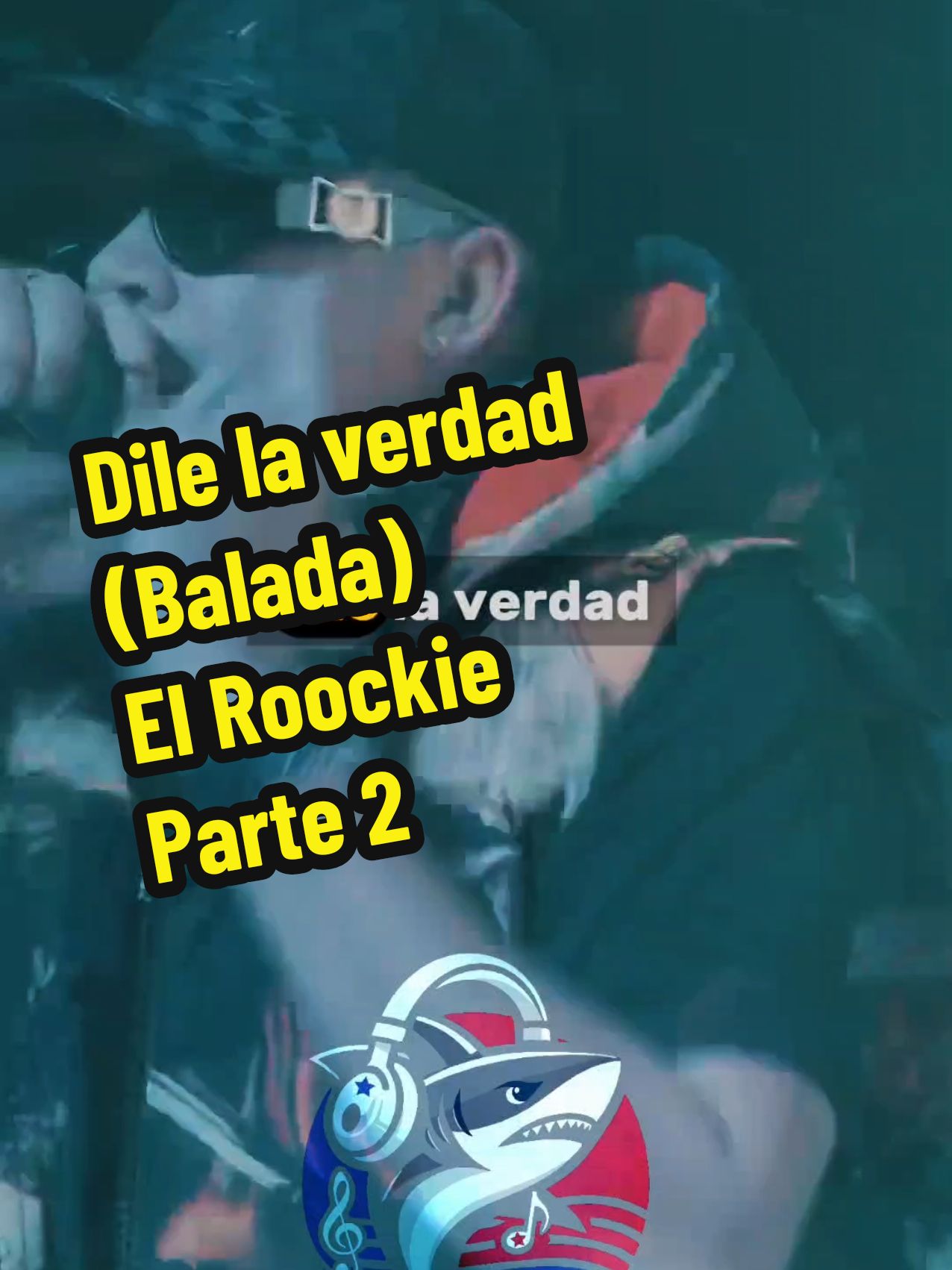 Dile la verdad (Balada) - El Roockie - Parte 2 #panama🇵🇦 #panamatiktok #panamacity #plena #plena507 #romanticstyle #romanticstylepanama #reggaepanama #latinoamerica #viejaescuela #estadosparawhatsapp #musicaparaestados #musicavieja 