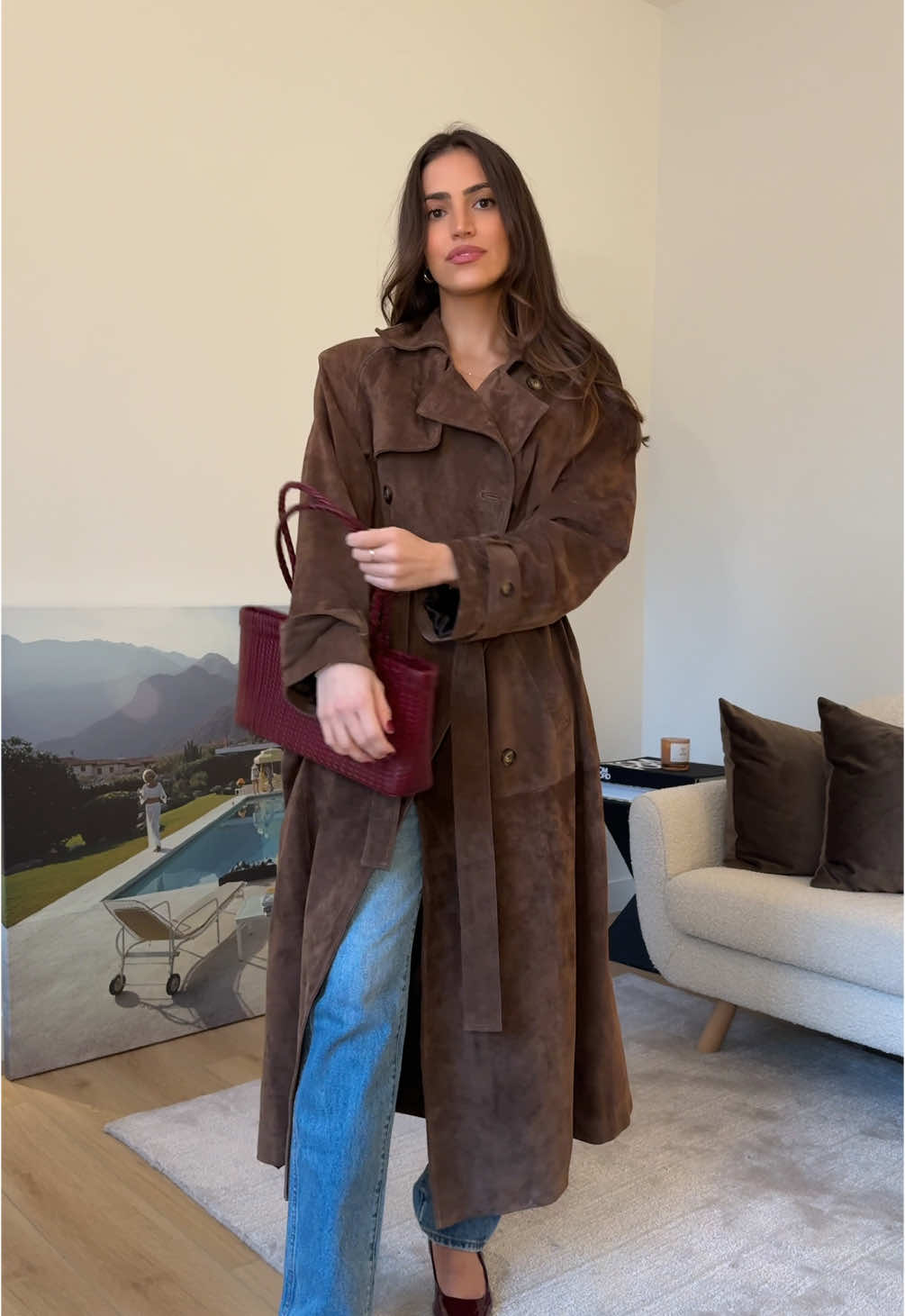 My dream coat