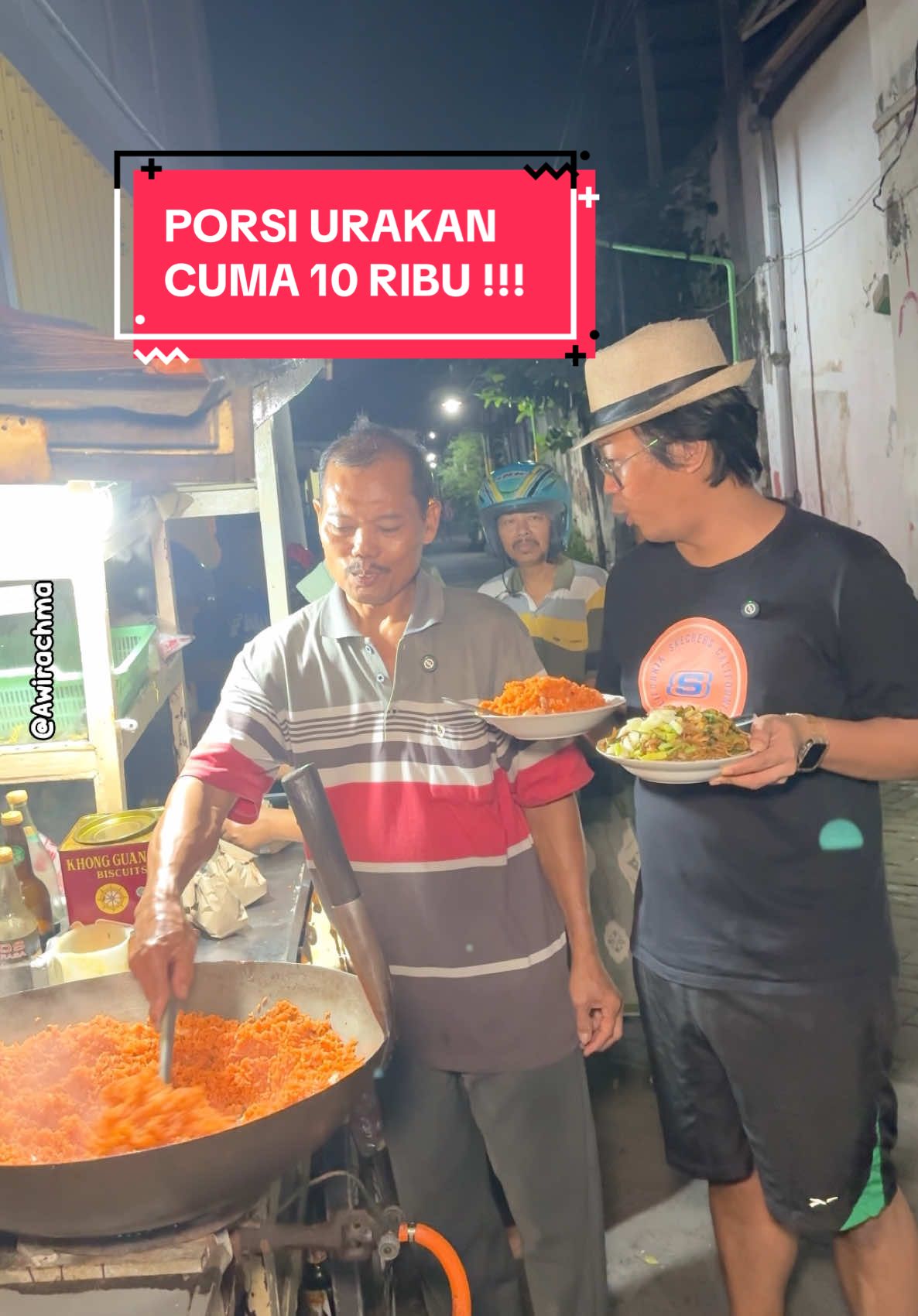 Porsi urakan cuma 10 Ribu ?!! #creatorsearchinsights #TTPetualangPro #serunyaliburan #videolebihpanjang #jelajahkuliner #tiktokkuliner #kulinertiktok 