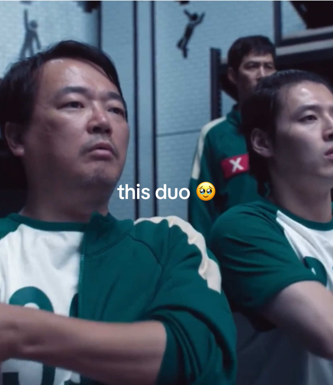 gonna miss this duo 🥹 | |#squidgame #squidgame2 #leejungjae #joyuri #yimsiwan #squidgamenetflix #edit #fyp #daeho #kanghaneul #xzybca #leeseohwan #jungbae #edits 