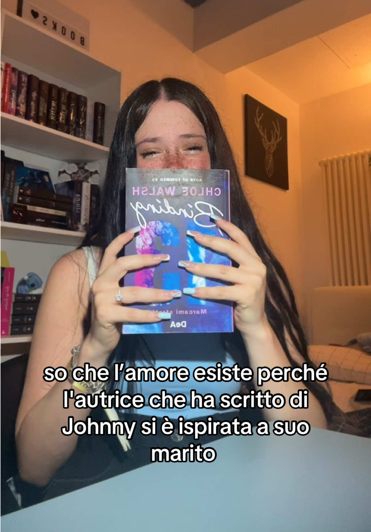 🥹🥹 #BookTok #perte #books #fyp #perteeee #book #booklover #bookaddict #bookcommunity #booktokitalia #libri #chloewalsh #johnnykavanagh #binding13 