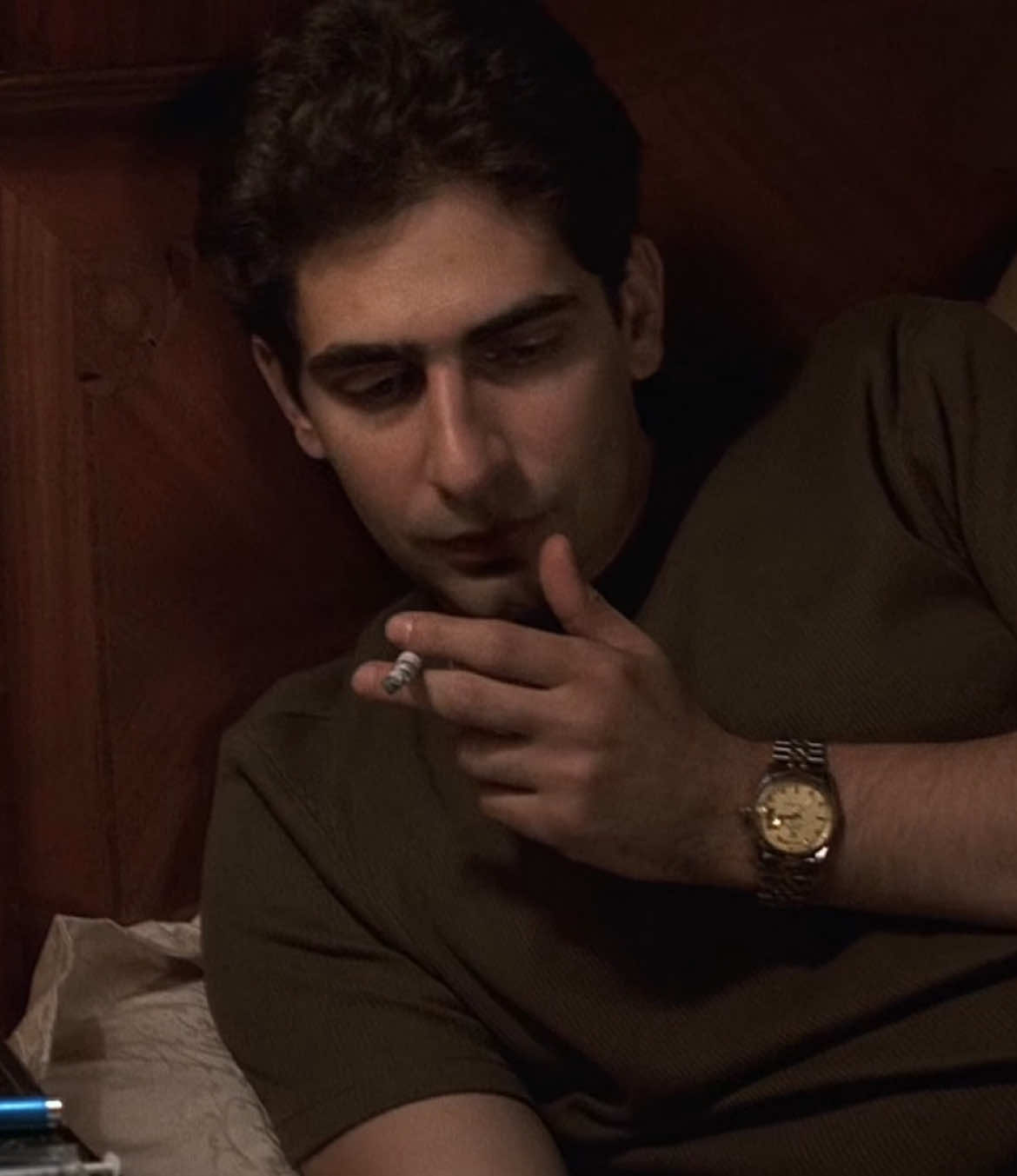 faded chrissy | #hbo #sopranos #christophermoltisanti #edit #sadedits #strawberryguy #xyzabc #fyp #fypageシ 